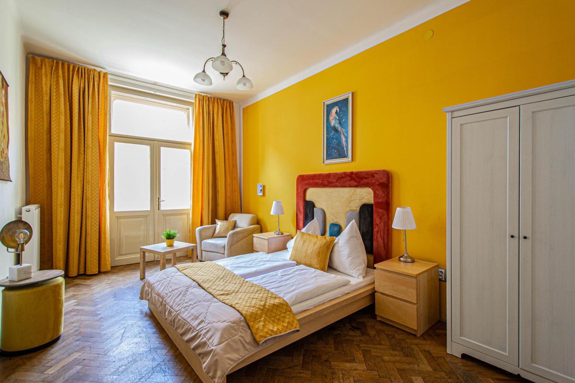 For Celebrations Spacious 3Bdr Apartment With Balcony Praga Exterior foto
